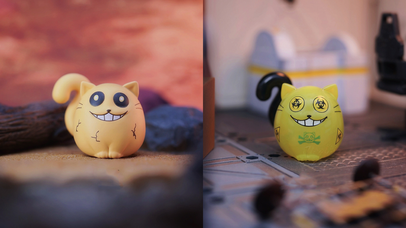 [Preorder END][ETA Q4 2026] Doomsday Cat (Box Of 12 Figures) - Blind Boxes