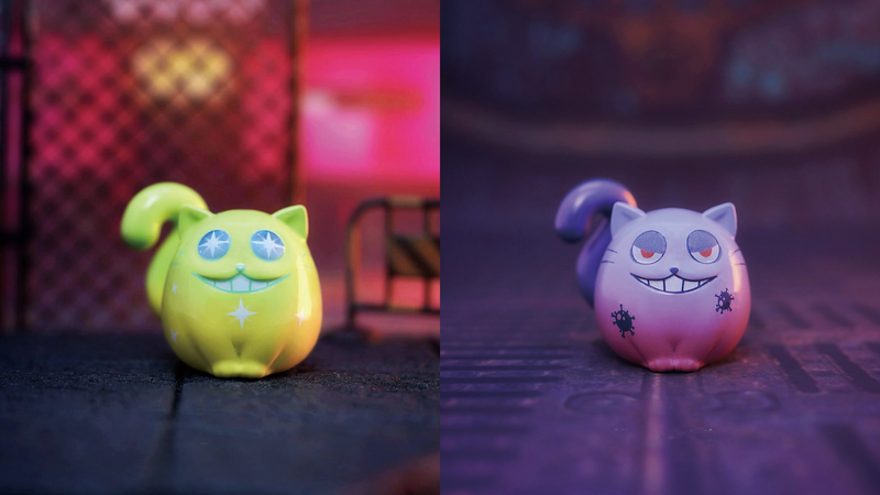 [Preorder END][ETA Q4 2026] Doomsday Cat (Box Of 12 Figures) - Blind Boxes