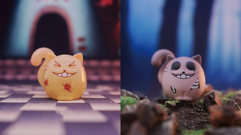 [Preorder END][ETA Q4 2026] Doomsday Cat (Box Of 12 Figures) - Blind Boxes