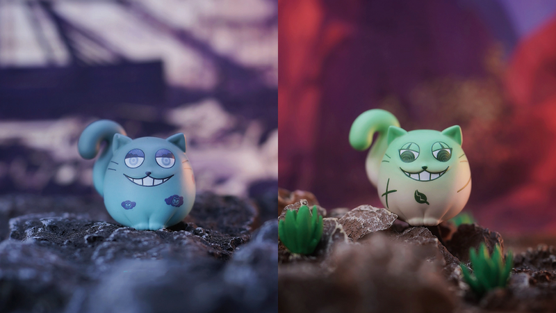 [Preorder END][ETA Q4 2026] Doomsday Cat (Box Of 12 Figures) - Blind Boxes