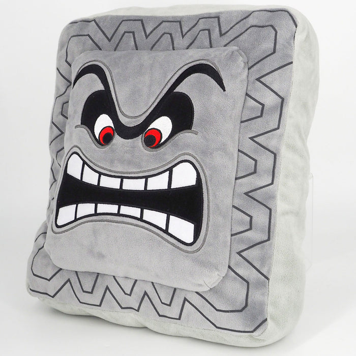 Dossun / Thwomp Cushion (MZ36) - Super Mario