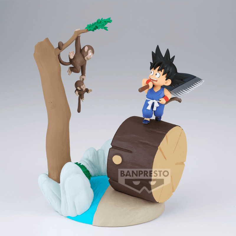 [Preorder][ETA Q2 2027] Dragon Ball History Box - Son Goku