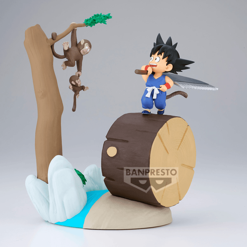 [Preorder][ETA Q2 2027] Dragon Ball History Box - Son Goku