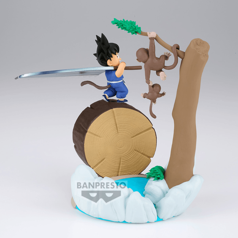 [Preorder][ETA Q2 2027] Dragon Ball History Box - Son Goku