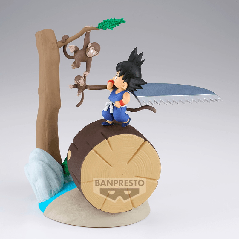 [Preorder][ETA Q2 2027] Dragon Ball History Box - Son Goku