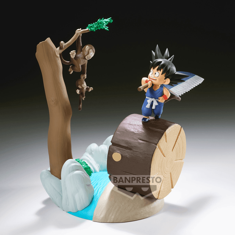 [Preorder][ETA Q2 2027] Dragon Ball History Box - Son Goku