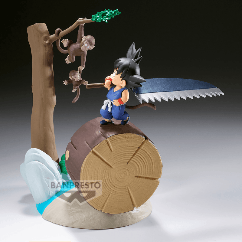 [Preorder][ETA Q2 2027] Dragon Ball History Box - Son Goku