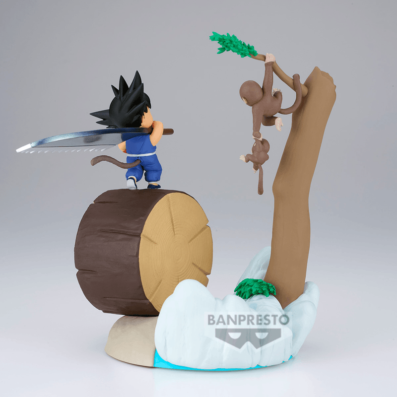 [Preorder][ETA Q2 2027] Dragon Ball History Box - Son Goku