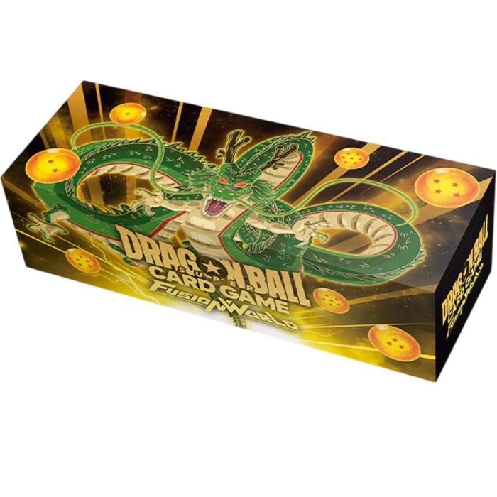 Dragon Ball Super CG - Fusion World 1st Anniversary Set