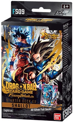 Dragon Ball Super CG - Fusion World Starter Deck EX - Shallot [FS09]