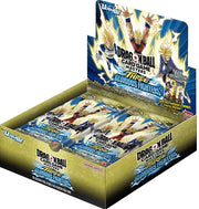 Dragon Ball Super CG - Masters Ultra-Bout Series 03 - Three Glorious Fighters Booster [B30]