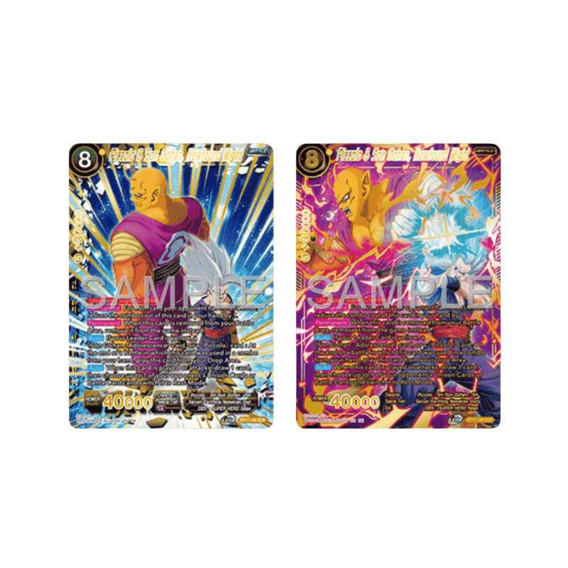 Dragon Ball Super CG Masters - Premium Anniversary Box 2025