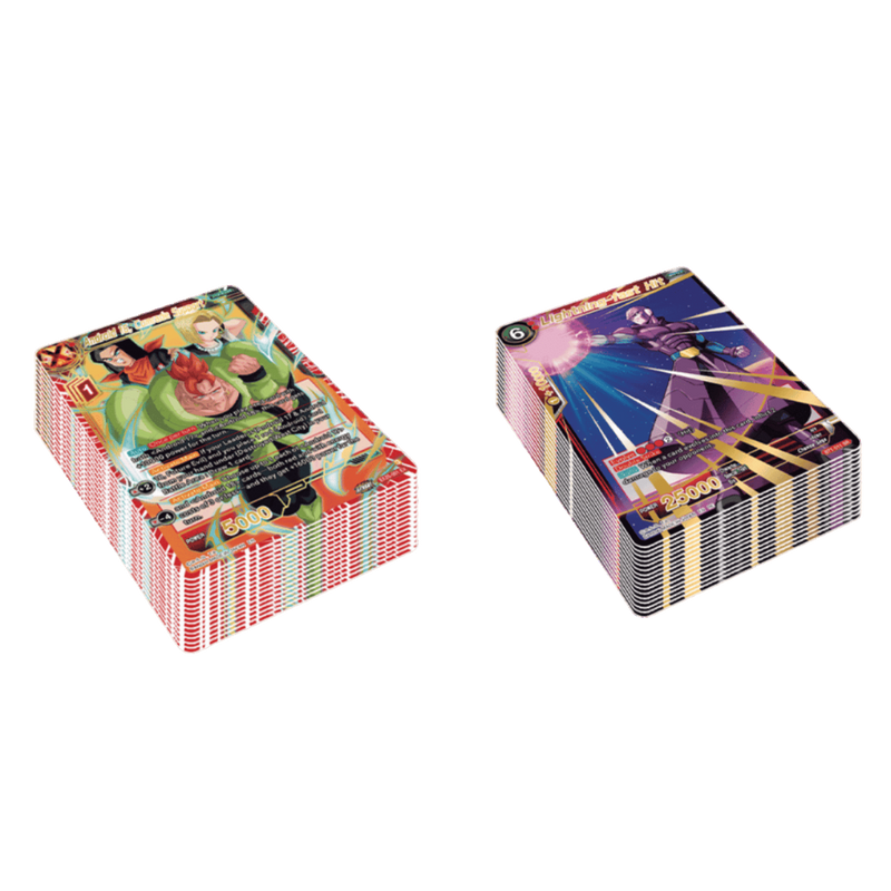 Dragon Ball Super CG Masters - Premium Anniversary Box 2025
