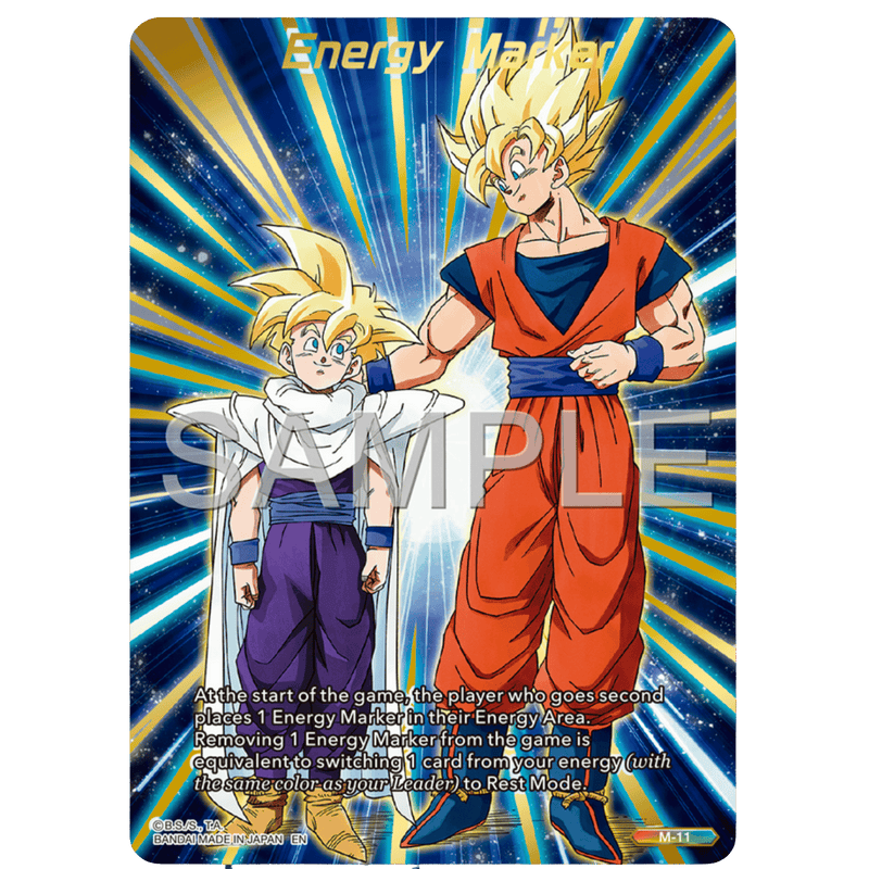 Dragon Ball Super CG Masters - Premium Anniversary Box 2025