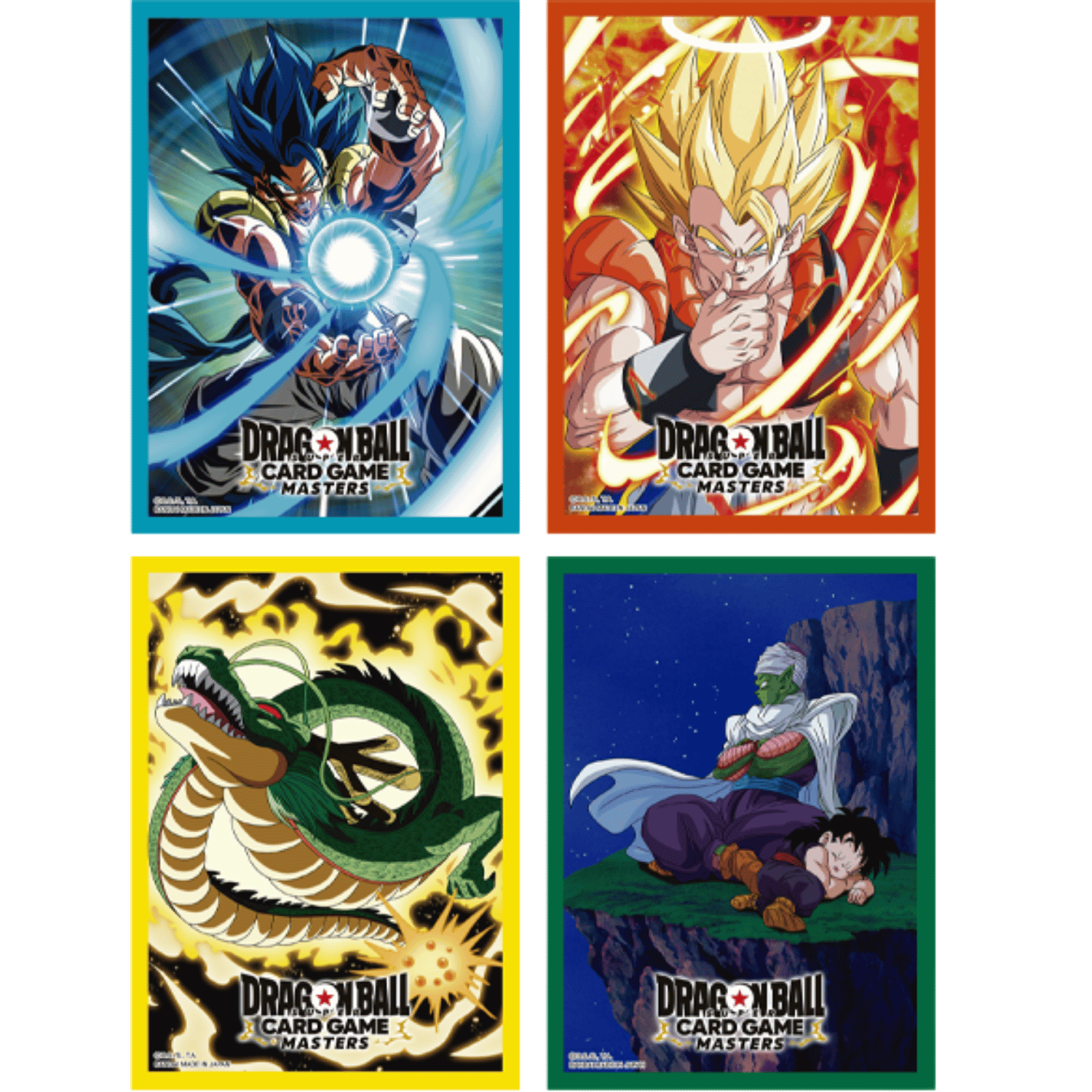 Dragon Ball Super CG Masters - Premium Anniversary Box 2025 — Panda Hobby