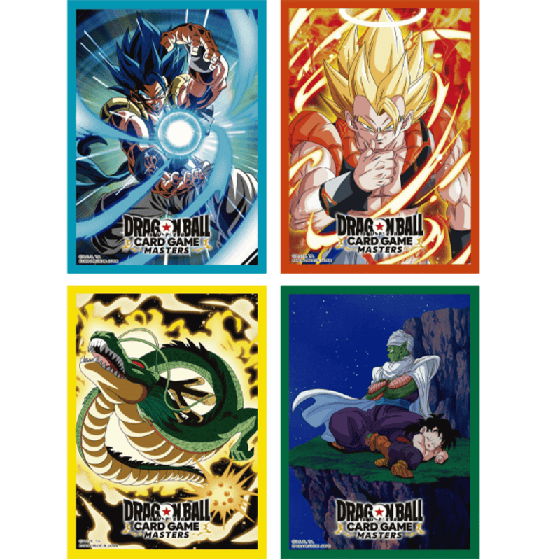 Dragon Ball Super CG Masters - Premium Anniversary Box 2025