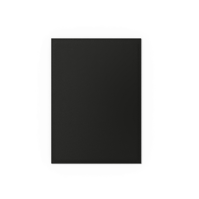 Dragon Shield - Black & Gold Matte Dual Sleeves - 100 Count Standard Size Card Sleeves