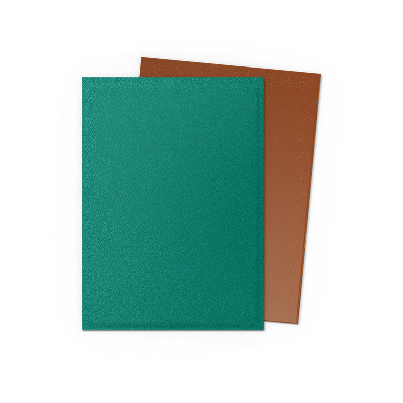 Dragon Shield - Power & Copper Matte Dual Sleeves - 100 Count Standard Size Card Sleeves