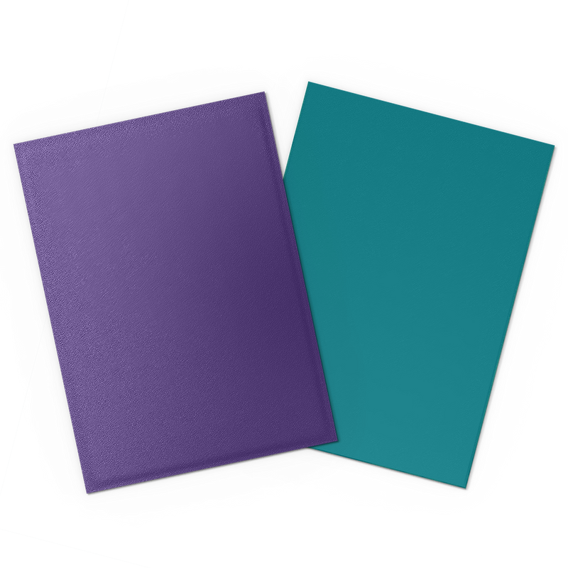 Dragon Shield - Soul & Petrol Matte Dual Sleeves - 100 Count Standard Size Card Sleeves