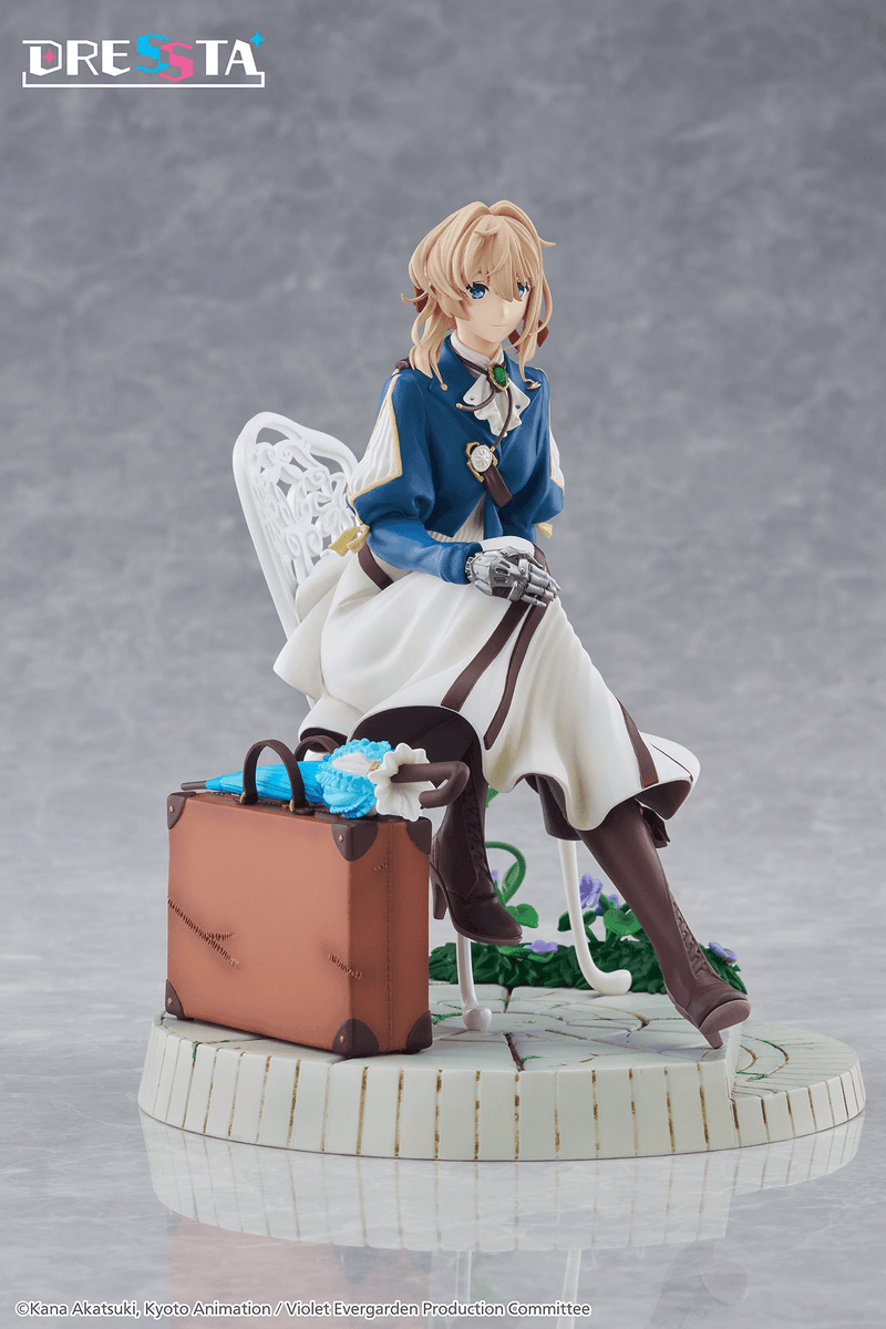 [Preorder][ETA Q2 2027] Dressta Statue  - Violet Evergarden