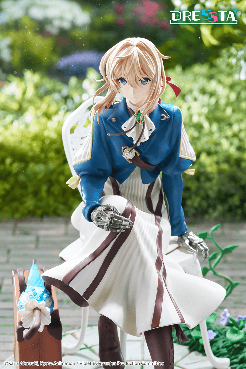 [Preorder][ETA Q2 2027] Dressta Statue  - Violet Evergarden