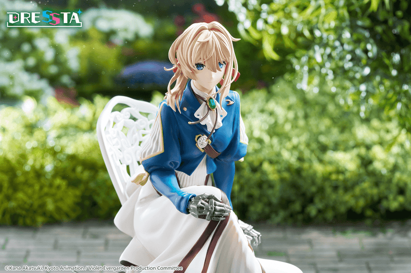 [Preorder][ETA Q2 2027] Dressta Statue  - Violet Evergarden