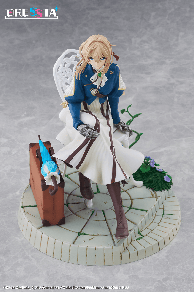 [Preorder][ETA Q2 2027] Dressta Statue  - Violet Evergarden