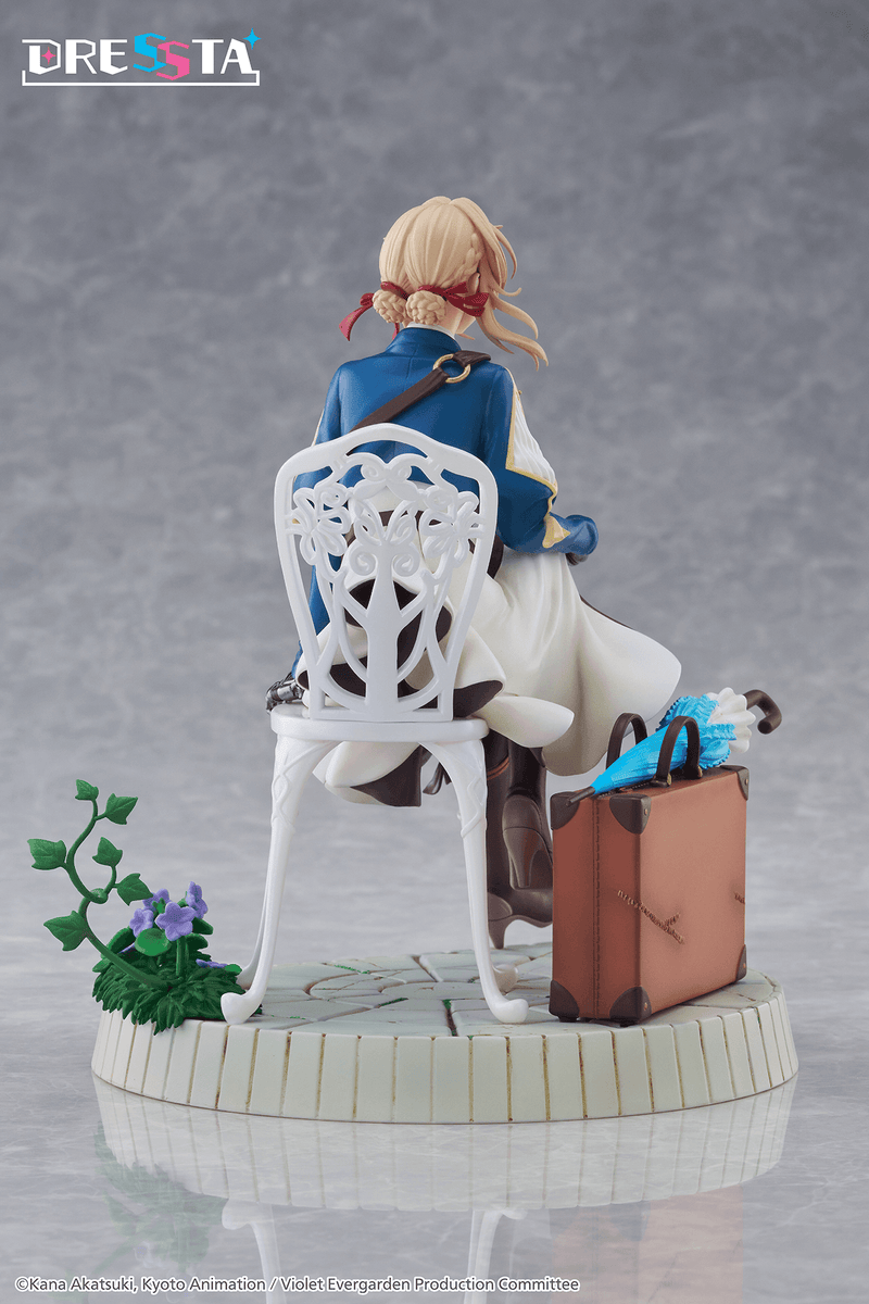 [Preorder][ETA Q2 2027] Dressta Statue  - Violet Evergarden