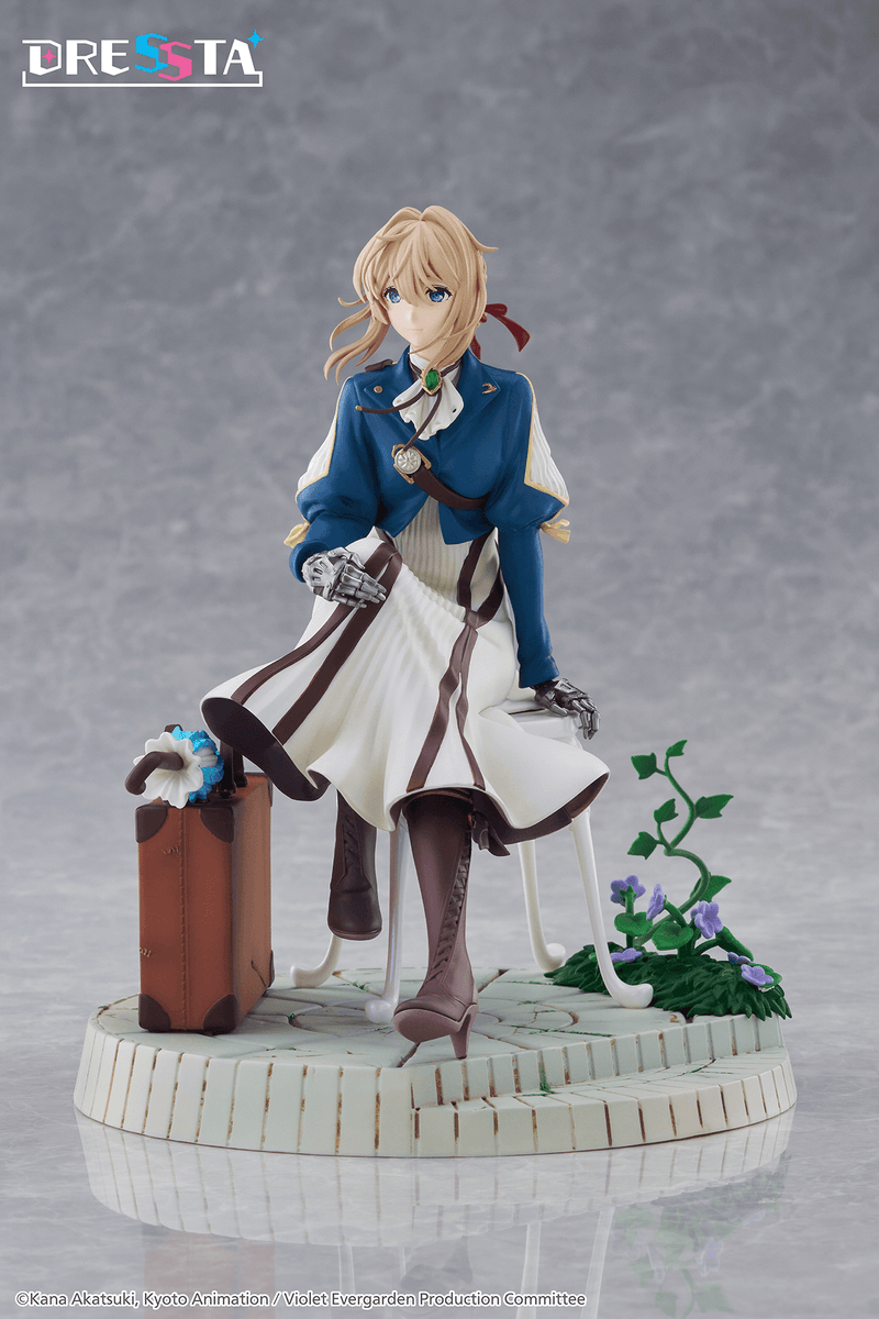 [Preorder][ETA Q2 2027] Dressta Statue  - Violet Evergarden