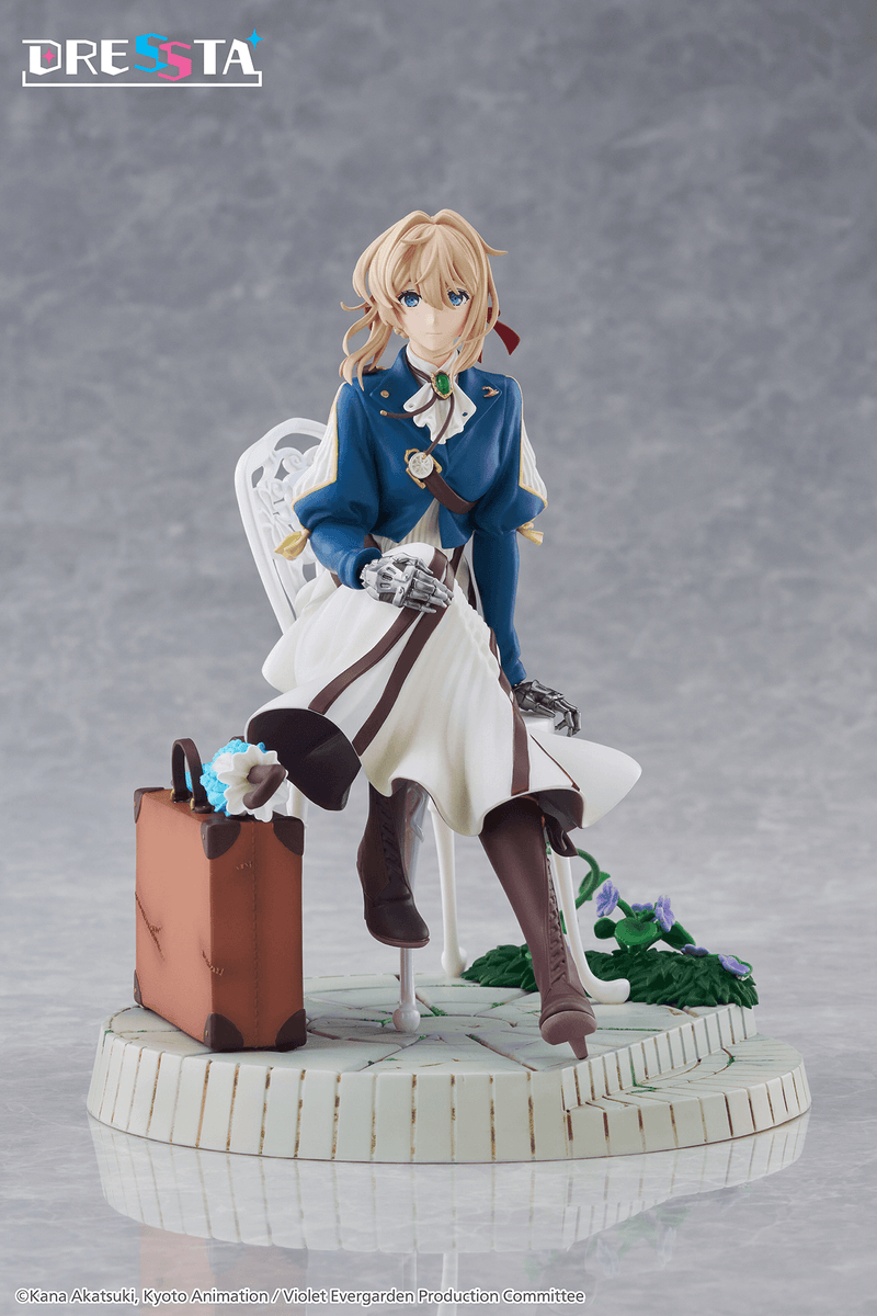 [Preorder][ETA Q2 2027] Dressta Statue  - Violet Evergarden
