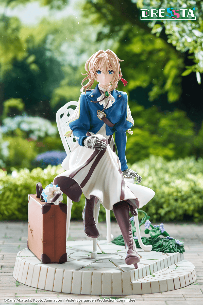 [Preorder][ETA Q2 2027] Dressta Statue  - Violet Evergarden