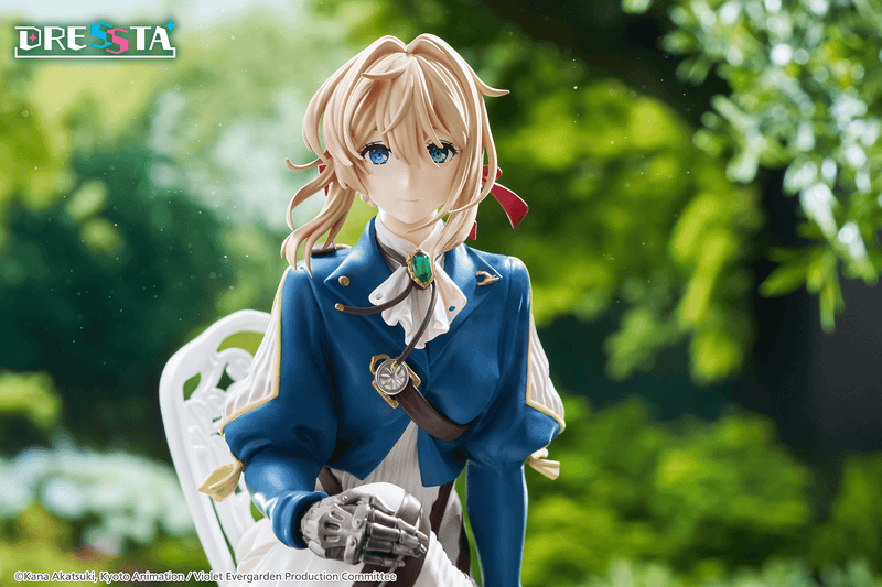 [Preorder][ETA Q2 2027] Dressta Statue  - Violet Evergarden