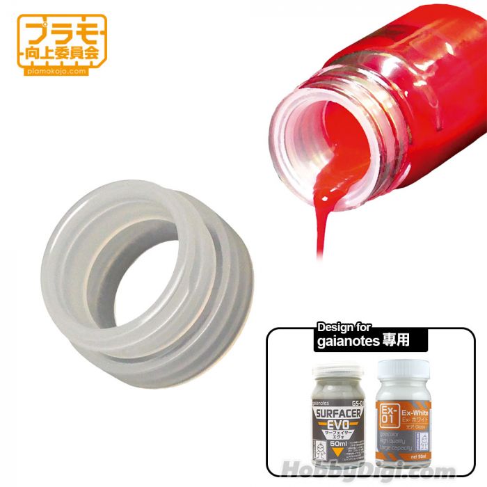 Dripless Inner Cap