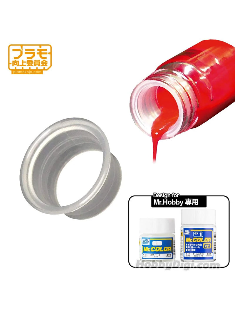 Dripless Inner Cap