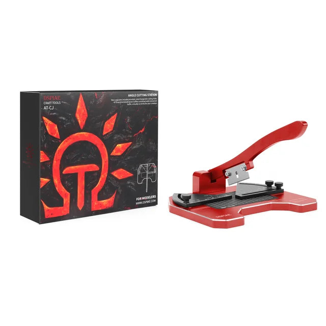DSPIAE AT-CJ Fixed Angle Cutting Table (Station)
