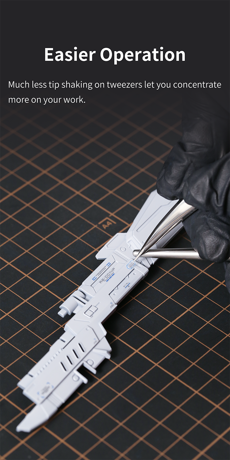Dspiae AT-HS Precision Hand Stablizer — Panda Hobby
