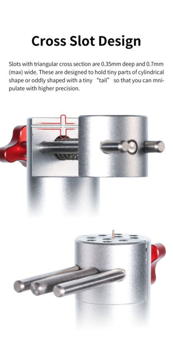 Dspiae AT-HV Hand-Held Mini Vise