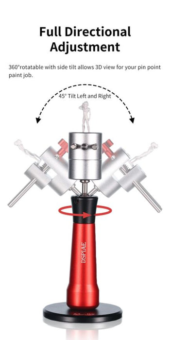 Dspiae AT-HV Hand-Held Mini Vise