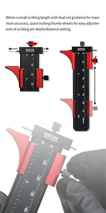 Dspiae AT-PST Parallel Scribing Tool