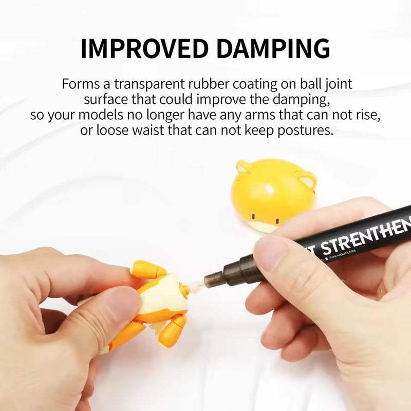 Dspiae BP-SP Plastic Ball Joint Strengthening Pen
