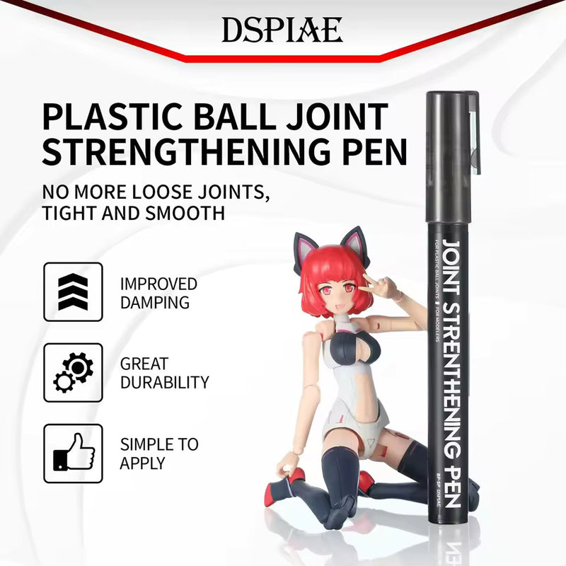Dspiae BP-SP Plastic Ball Joint Strengthening Pen