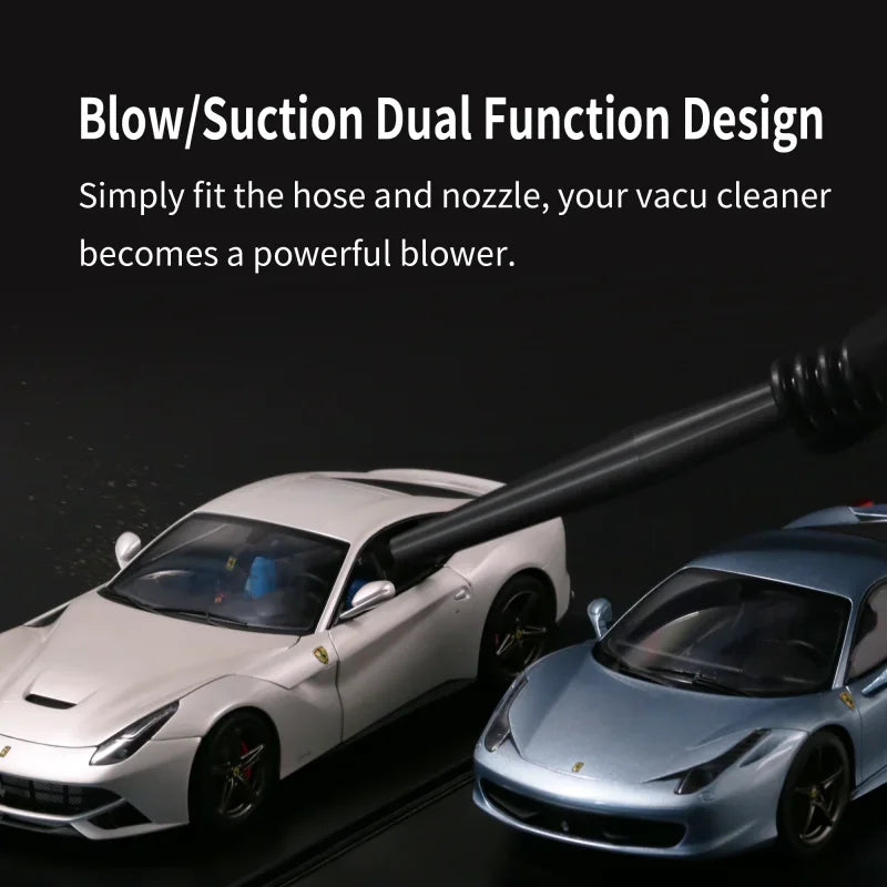 Dspiae HC-V Portable Handheld Vacuum Cleaner