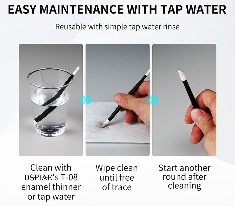 Dspiae PT-WP Panel Line Eraser