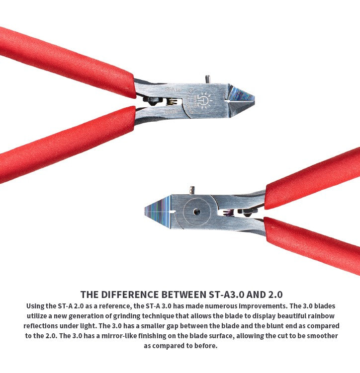 Dspiae ST-A 3.0 Single Blade Precision Nipper