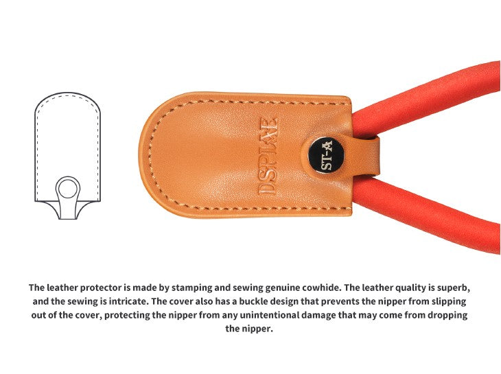 Dspiae ST-A 3.0 Single Blade Precision Nipper