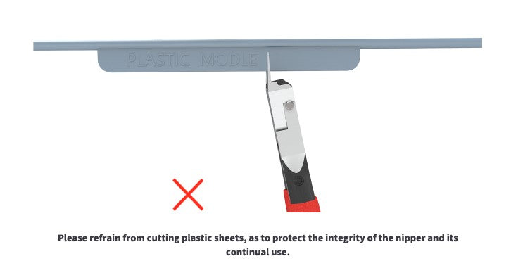 Dspiae ST-A 3.0 Single Blade Precision Nipper