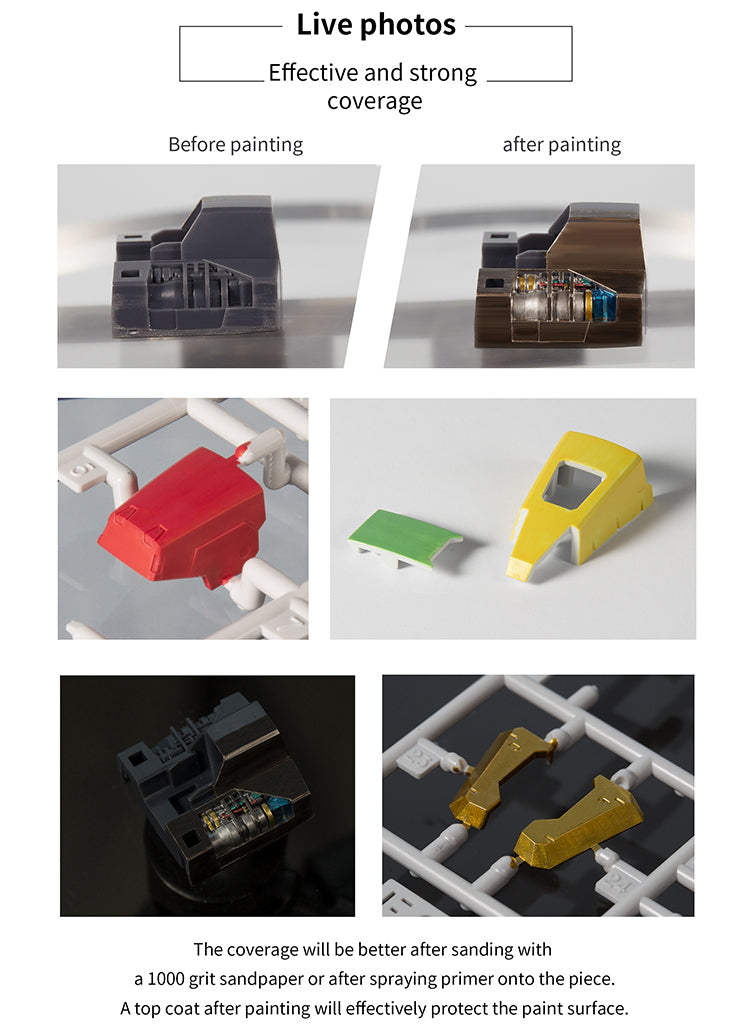 Dspiae Soft Tipped Markers MK-05 - Mecha Blue