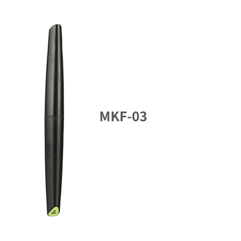 Dspiae Soft Tipped Markers MKF-03 - Flourescent Yellow