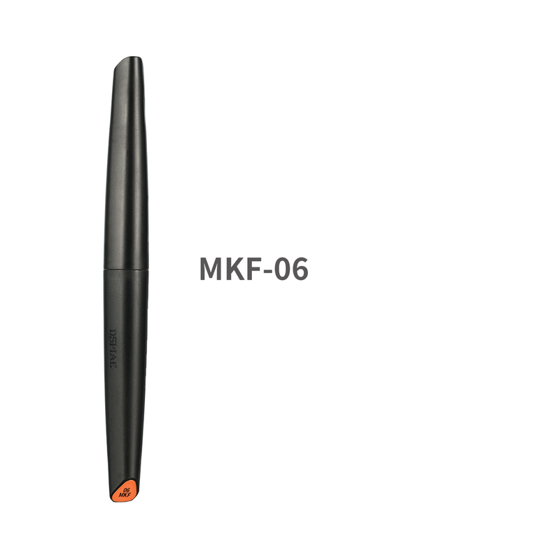 Dspiae Soft Tipped Markers MKF-06 - Flourescent Orange