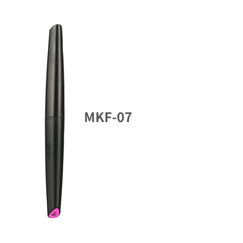Dspiae Soft Tipped Markers MKF-07 - Flourescent Pink